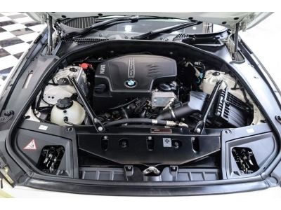 2013 BMW SERIES 5 520i 2.0   F10 เครดิตดีขับฟรี 90 วัน รูปที่ 5